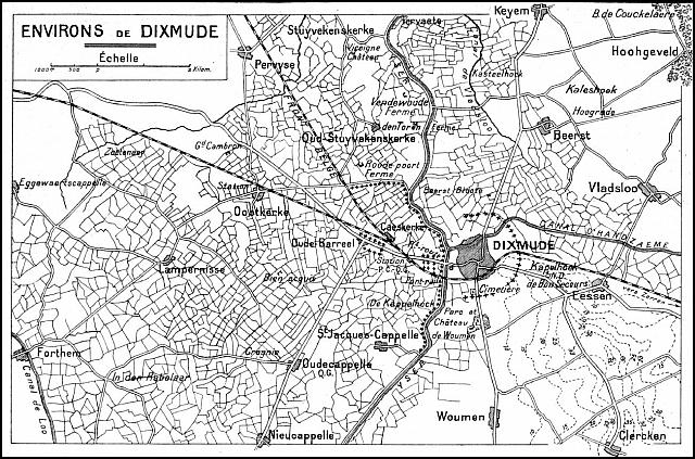 carte dixmude