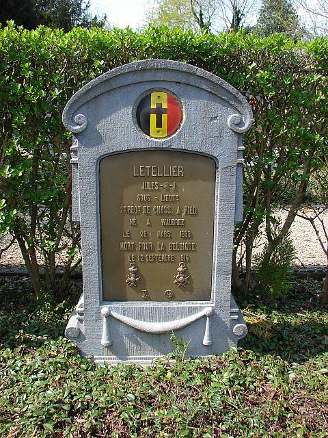 letellier jules