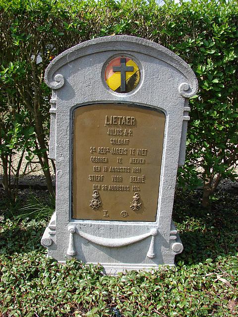 lietaer julius