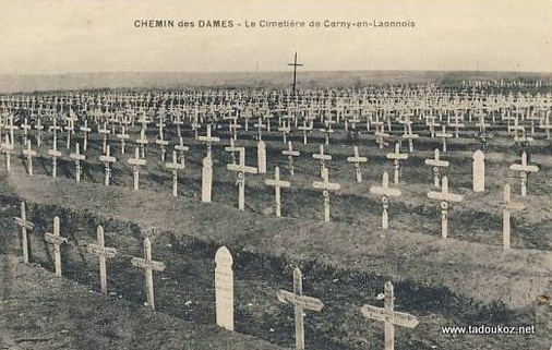 Cerny en Laonnois