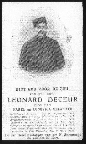 DECEUR Leonard 8669 2