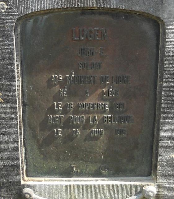 LUGEN Jean 8700