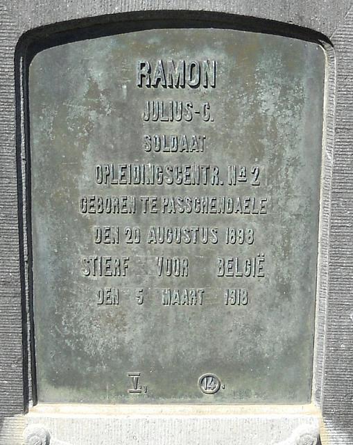 RAMON Julius 8713