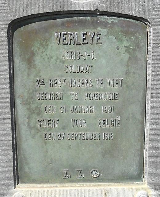 VERLEYE Joris 8732 1