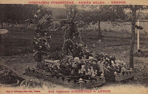 ANTOIN Guillaume 8743 SCHOENFELD Theodore 8745