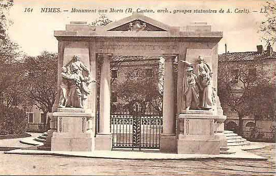 30-nimes