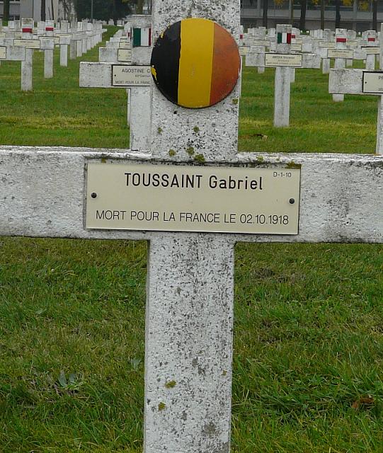 TOUSSAINT Gabriel 764 1