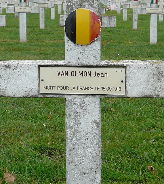 VAN OLMEN Jean 758 2