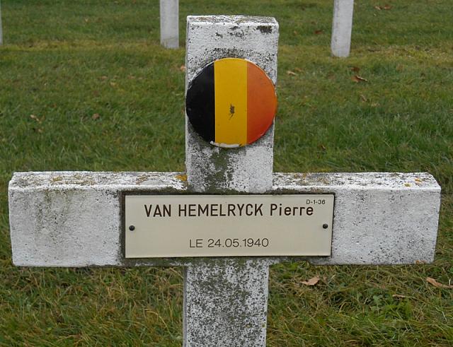 VAN HEMELRYCK Pierre 59589 2