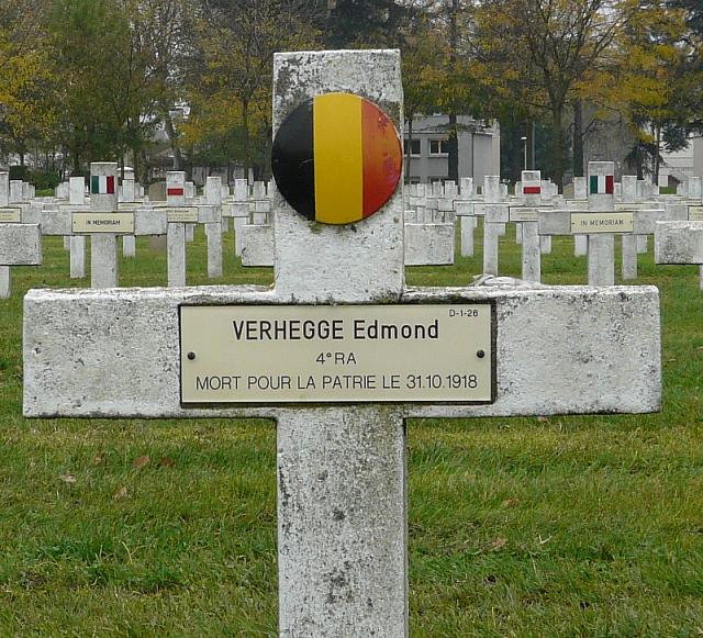 VERHEGGE Edmond 59590 2