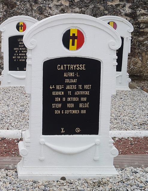 CATTRYSSE Alphons Leon 12657 03
