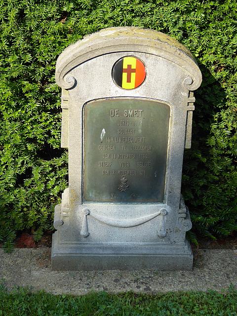 DESMET Georges Joseph - orig