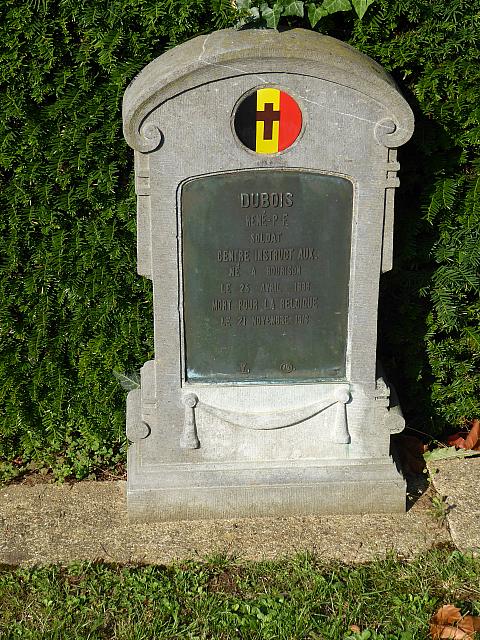 DUBOIS Rene Paul Firmin - orig