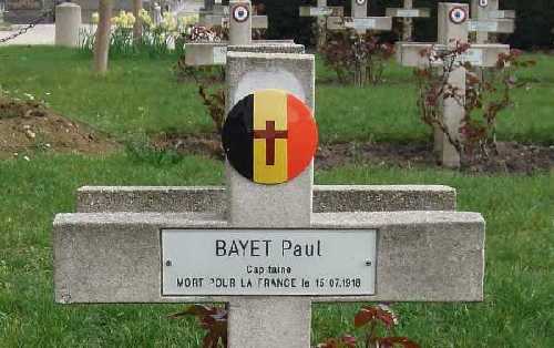 BAYET Paul 12202 3