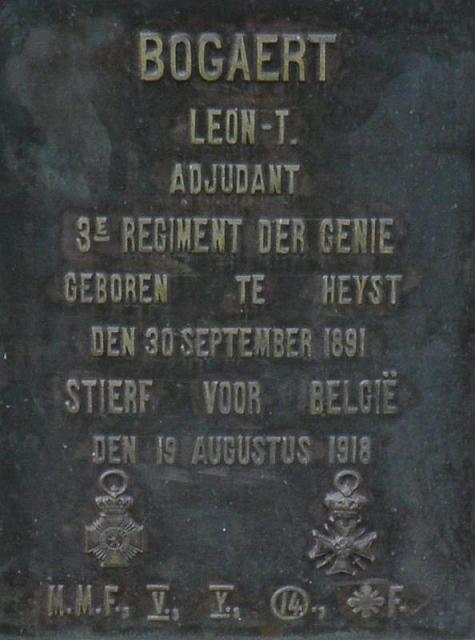 BOGAERT Leon 21884 03