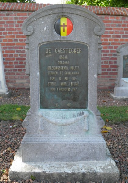 DE CAESTECKER Oscar 21890 1