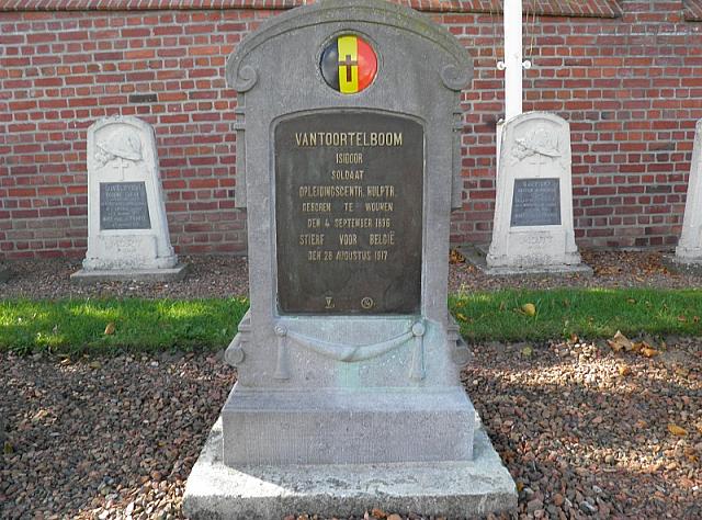 VANTOORTELBOOM Isidoor 21906 08