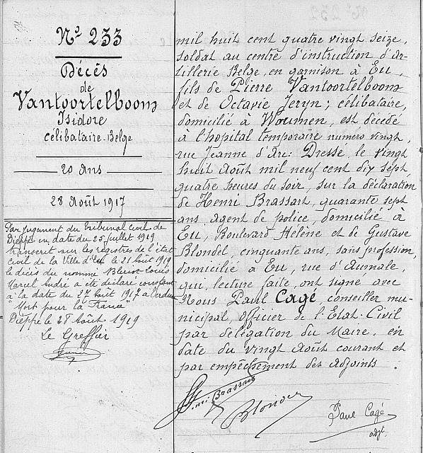 VANTOORTELBOOM Isidoor 21906 11