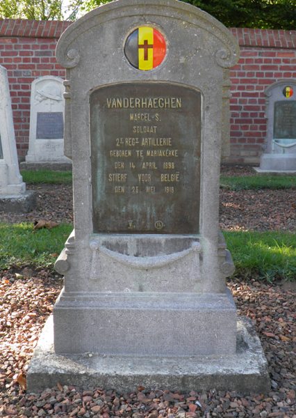 VAN DER HAEGHEN Marcel 21908 1
