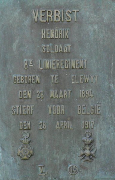 VERBIST Hendrik 21911 2