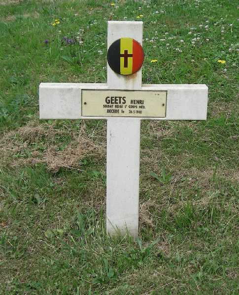 GEETS Henri 12584