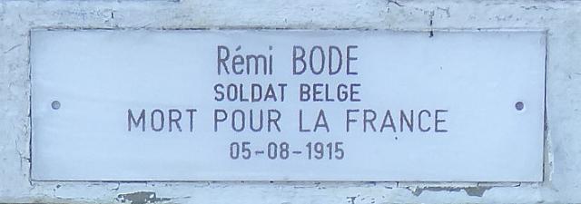 BODE Remi Urbain 66354 02