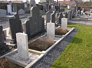 cimetières du Tournaisis