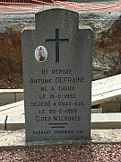 DEFRAINE Antoine 18578 2